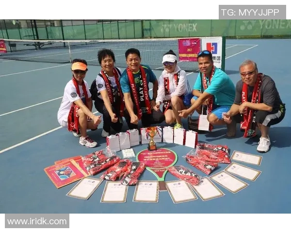 武汉网球队力压群雄荣登网球力量排行榜第二名